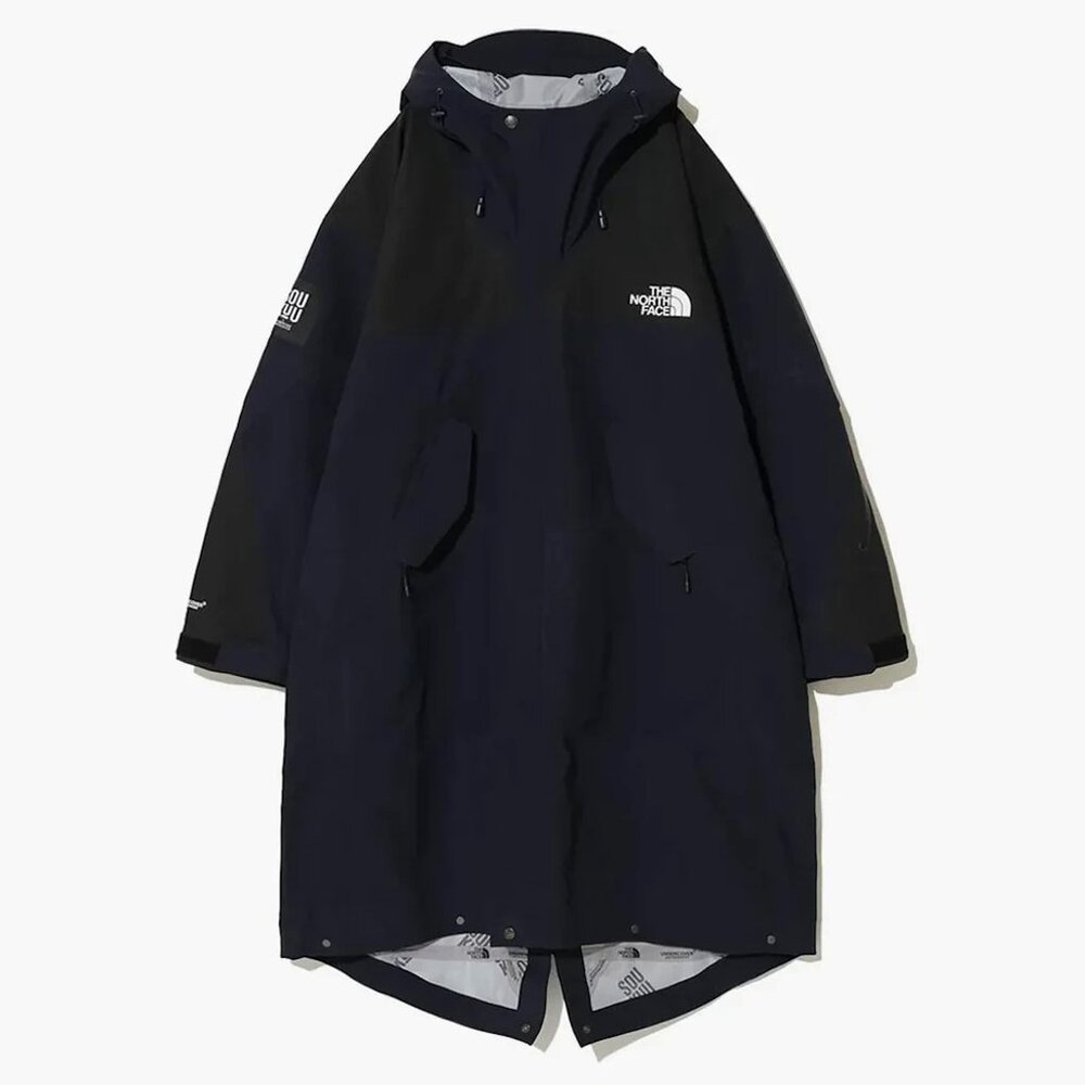 BRAND NEW - THE NORTH FACE x UNDERCOVER SOUKUU GEODESIC SHELL JACKET - LARGE XL